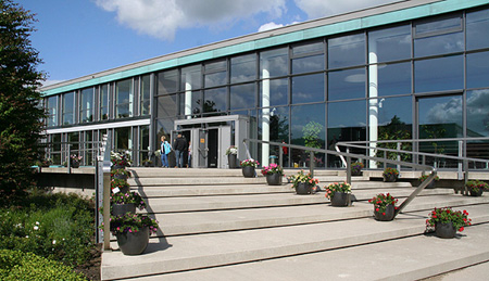Gartenbauzentrum Ellerhoop in Schleswig-Holstein