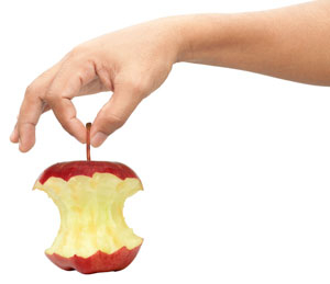 Apfelkonsum pro Kopf