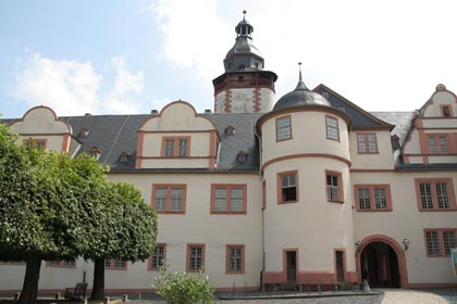 Das Weilburger Schloss