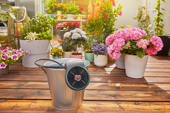 Gardena AquaBloom Set