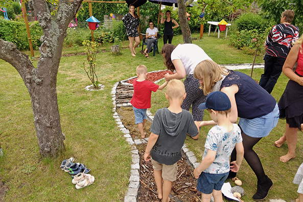 Erlebnisgarten