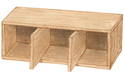 Nisthilfe für Schwalben