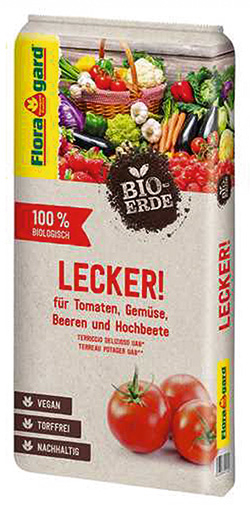 Floragard Bio-Erde