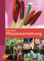 Buch: Alles über Pflanzenvermehrung