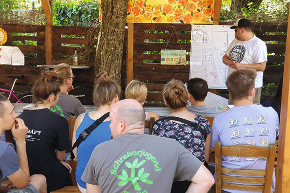 Seminar der Schreberjugend