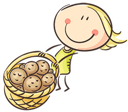 Gärten für Kinder