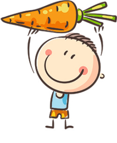 Gärten für Kinder