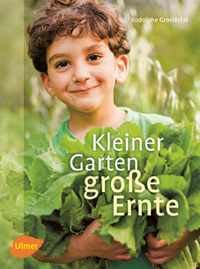 Obst und Gemüse für kleine Anbauflächen