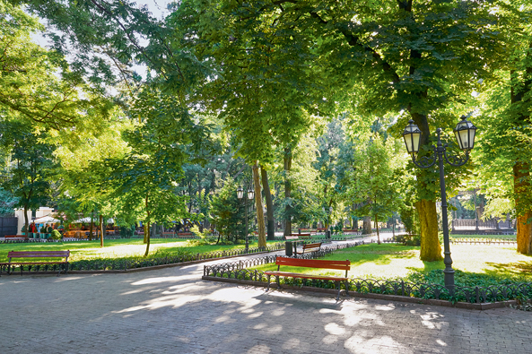 Stadtklima
