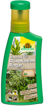 BioTrissol Plus GrünpflanzenDünger
