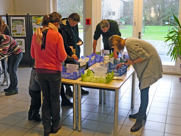 Saatgutbörse