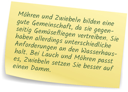 Mischkultur