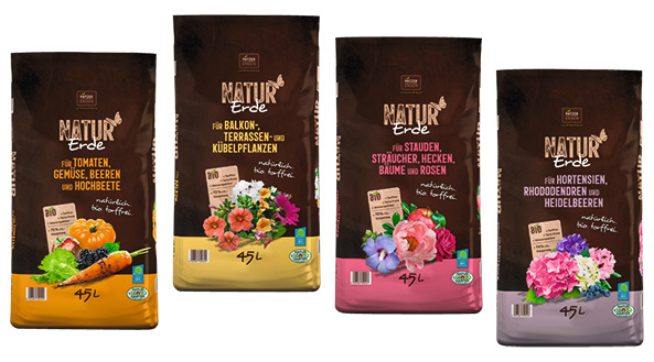 NATUR Erde von frux