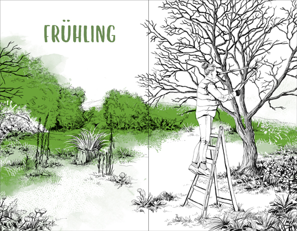 Frühling