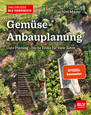 Gemüse-Anbauplanung