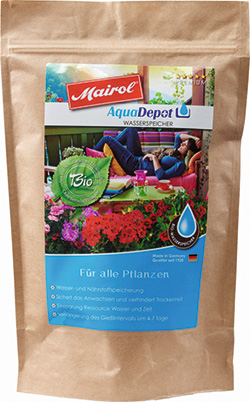 AquaDepot Wasserspeicher von Mairol