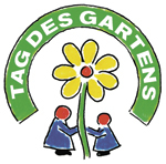 Logo Tag des Gartens