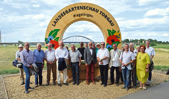 Landesgartenschau Torgau