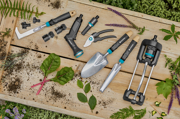 Gardena EcoLine-Sortiment