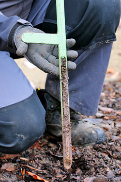 Gartenbodendünger