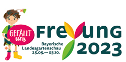 Landesgartenschau Freyung 2023