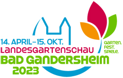 Landesgartenschau Bad Gandersheim 2023
