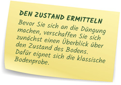 Bodenzustand