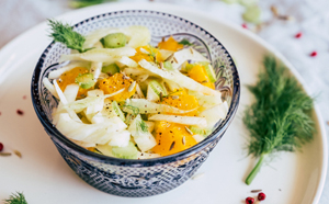 Fenchel-Salat