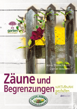 Buchtipp Gartenplanung