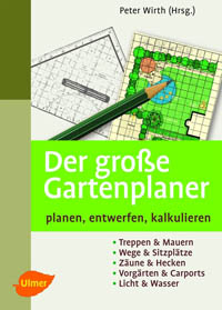 Buchtipp gartenplanung