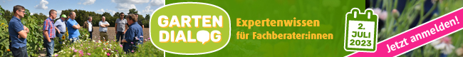 Gartendialog 2023