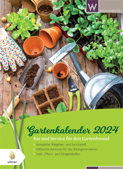 Gartenkalender 2024
