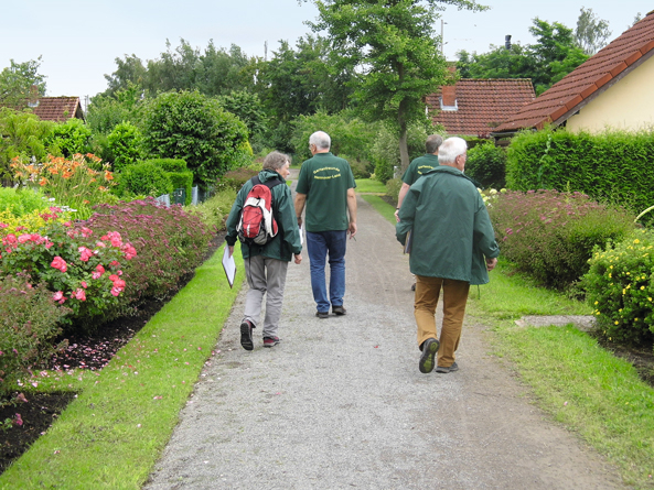 Gartenbegehungen