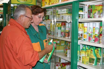 Neues Pflanzenschutzgesetz 2012