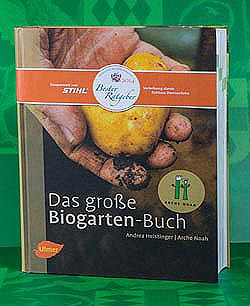 Das große Biogarten-Buch