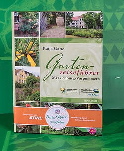 Gartenreiseführer Mecklenburg-Vorpommern