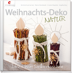 Natürliche Weihnachtsdeko
