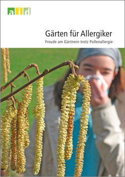 Gärtnern trotz Pollenallergie