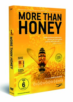 DVD More than Honey
