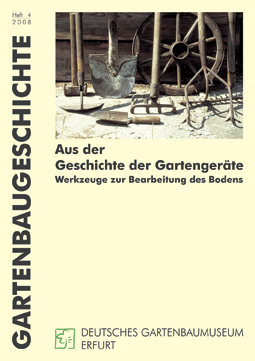 Gartengeräte im Wandel der Zeit