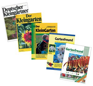Zeitschrift Gartenfreund