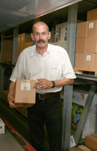innerbetriebliche Logistik