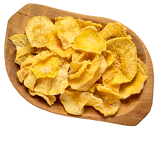 Yacon-Chips