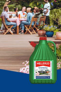 MELLERUD - Grünbelag