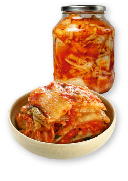 Koreanisches Kimchi Koreanisches Kimchi