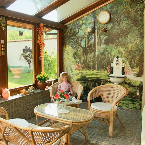 Wintergarten anlegen: Grundlegende Überlegungen für den Start