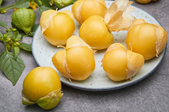 Tomatillos ‘Amarylla’