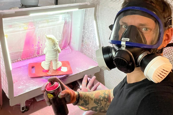 SEWAS® Gartenzwerge - Handarbeit