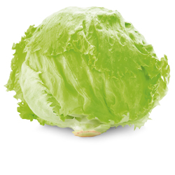 Eisbergsalat