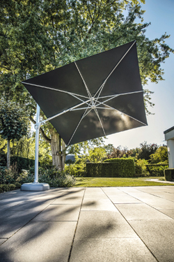 Ampel-Sonnenschirm EASY SWING